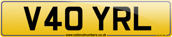 V40 YRL