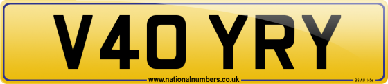 V40 YRY