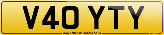 V40 YTY