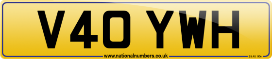 V40 YWH