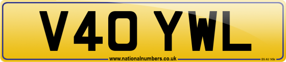 V40 YWL