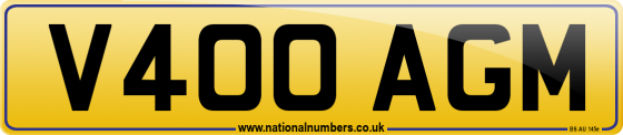 V400 AGM