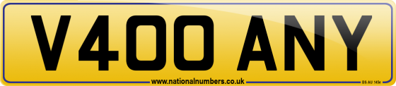V400 ANY