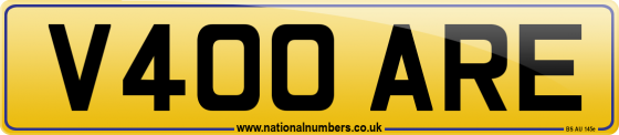 V400 ARE