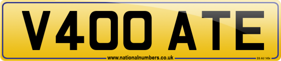 V400 ATE