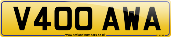V400 AWA