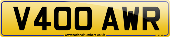 V400 AWR