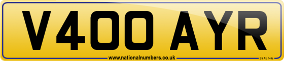 V400 AYR