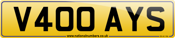 V400 AYS