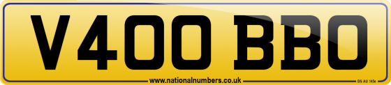 V400 BBO