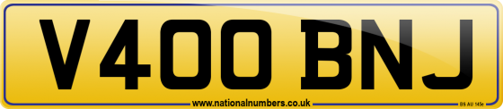V400 BNJ