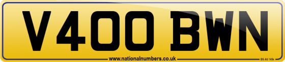 V400 BWN