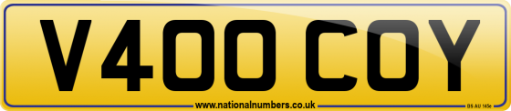 V400 COY