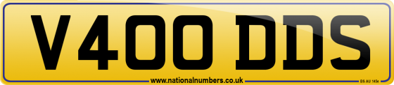 V400 DDS