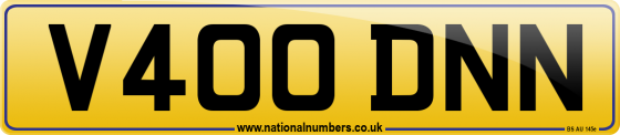 V400 DNN