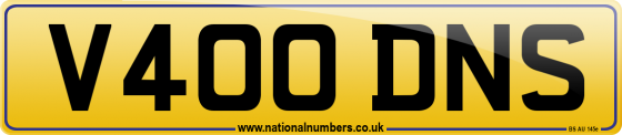 V400 DNS