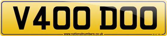 V400 DOO