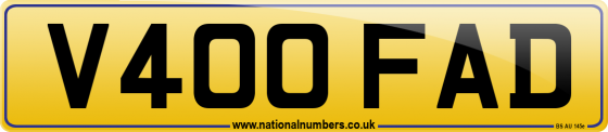 V400 FAD