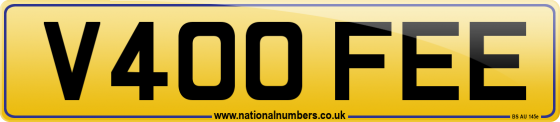 V400 FEE