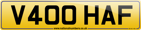 V400 HAF