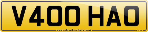 V400 HAO