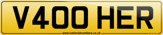 V400 HER