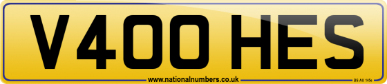 V400 HES