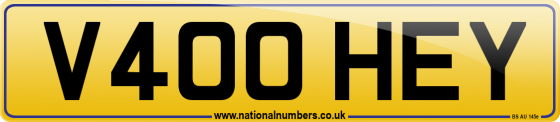 V400 HEY