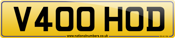 V400 HOD