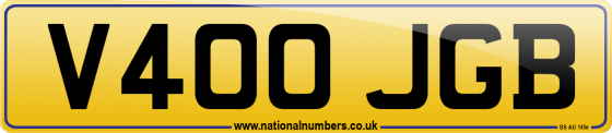 V400 JGB
