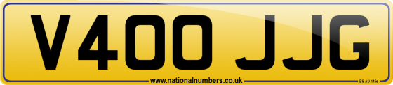 V400 JJG