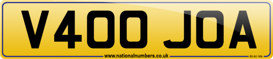 V400 JOA
