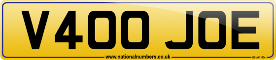 V400 JOE