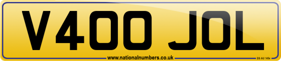 V400 JOL