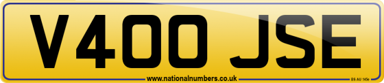 V400 JSE