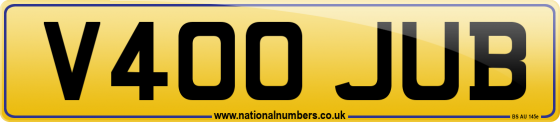 V400 JUB