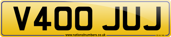V400 JUJ