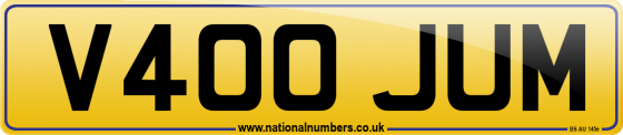 V400 JUM