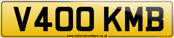 V400 KMB