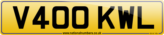 V400 KWL