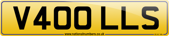V400 LLS