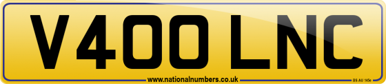 V400 LNC