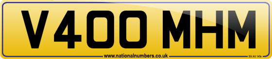 V400 MHM