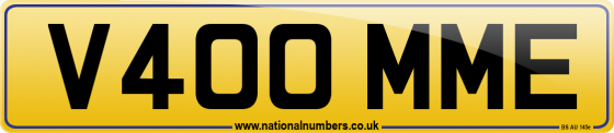 V400 MME