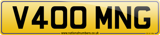 V400 MNG