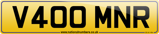 V400 MNR