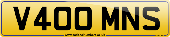 V400 MNS