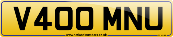 V400 MNU