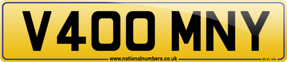V400 MNY