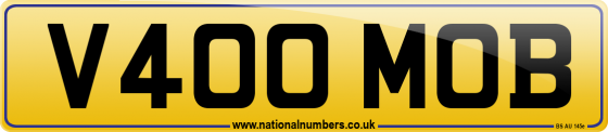 V400 MOB